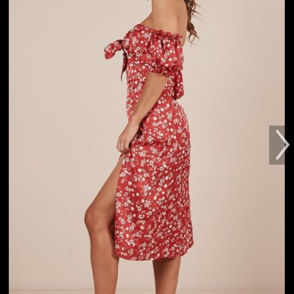Showpo Midi Dress